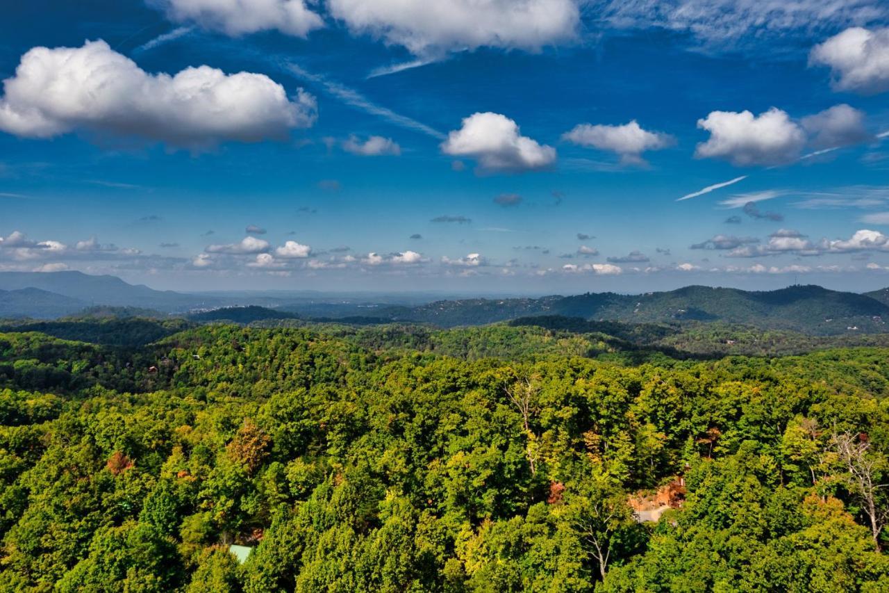 5Bd5B Escape Cabin With 2 Hottubs, Thtr &Game Rm,1Mi To The Parkway! 4Mi To Dollywood - Spring Deal Пиджен-Фордж Экстерьер фото